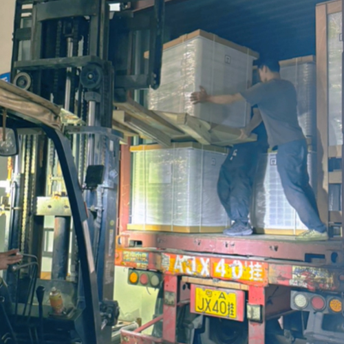 Remessa Urgente, Tempestade ou Sol